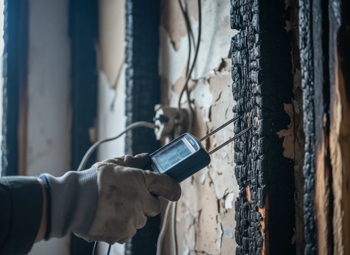 Fire Damage Restoration Gridley, KS FAQs